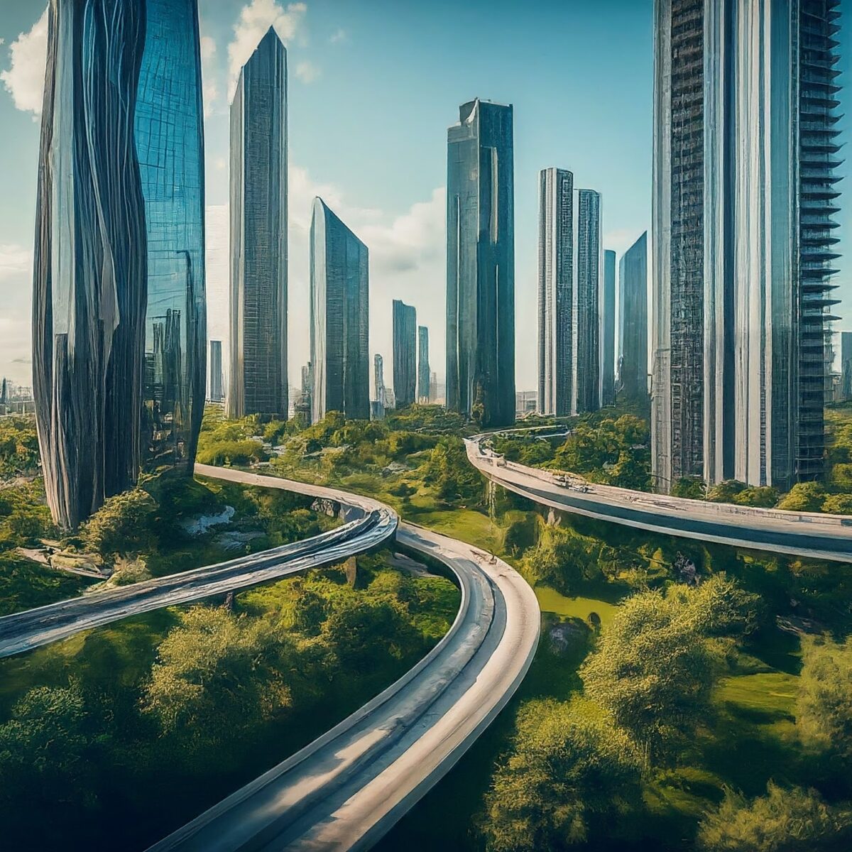 Smart Cities: Where’s the Hype, and Where’s the Reality?