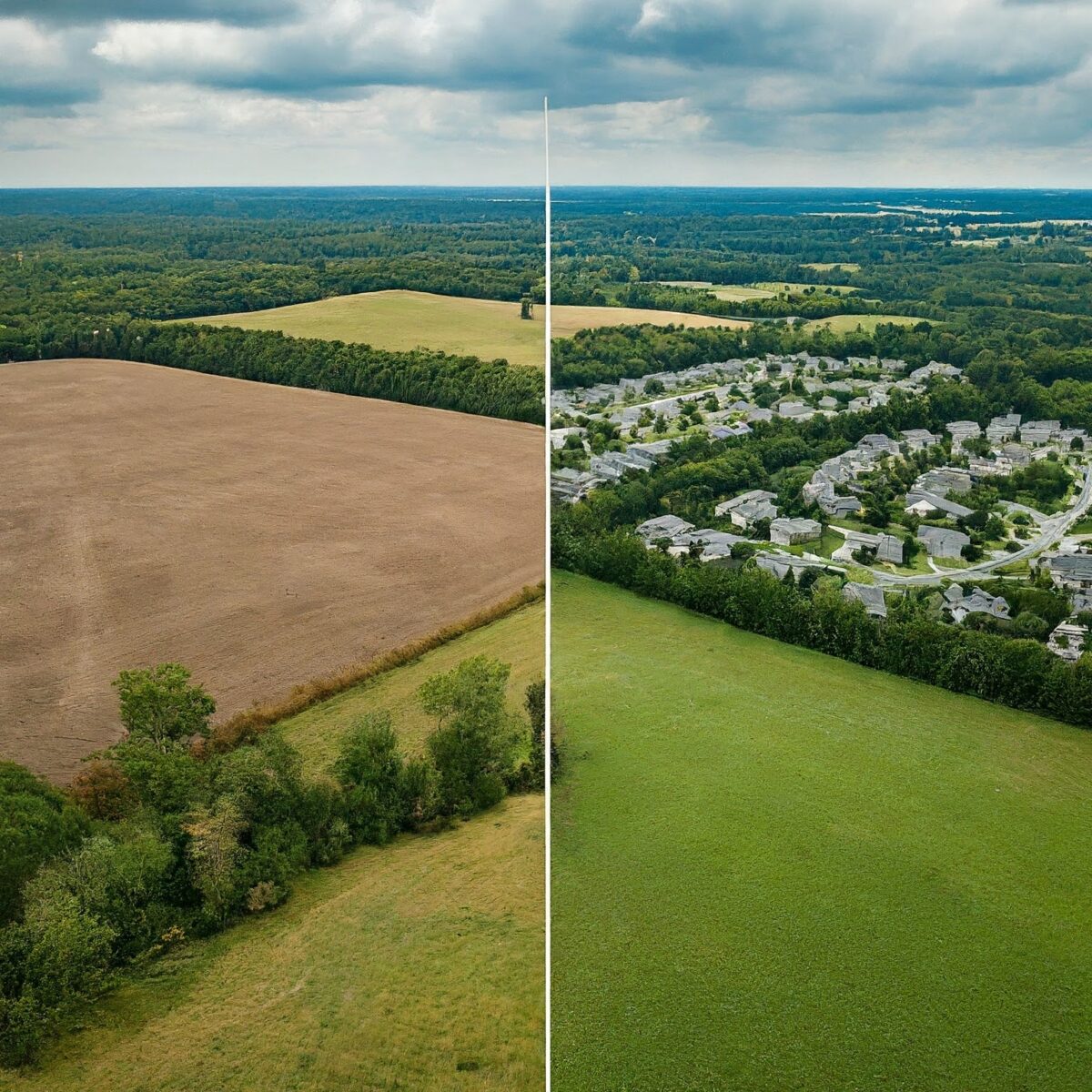 Subdividing Land: A Guide for Property Owners and Developers